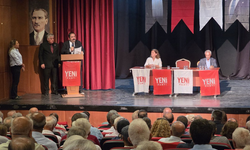 YENİ Parti Malatya'da 10 Bin Üye Hedefliyor