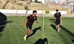 Yeşilyurtspor Kırıkkale FK maçına hazırlanıyor