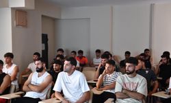 Yeşilyurtspor'a Yeni Oyun Kuralları Eğitimi