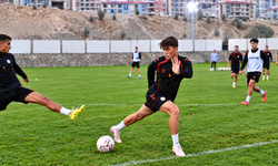 Yeşilyurtspor'da Hedef 5'te 5: Rota Yozgat