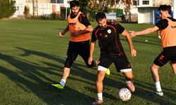 Yeşilyurtspor'un Gözü Dörtte Dörtte