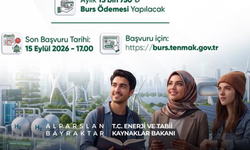 YKS'de İlk 100 Bine Giren 500 Öğrenciye Aylık 13 Bin 750 Lira Burs