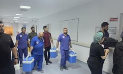 2 Yaşındaki Bebeğin Organları Malatya'da İki Hastaya Umut Oldu