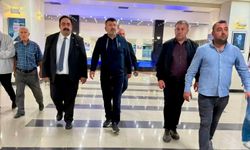 Ağbaba'nın Tedavisi Tamamlandı, Hastaneden Uğurlandı