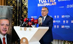 AK Partili Güler: 'Malatya 3 Yılda Yeniden Ayağa Kalktı'