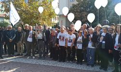 Ankara Garı Saldırısında Hayatını Kaybeden 104 Kişi Malatya'da Anıldı