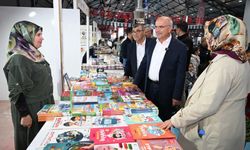 Başkan Er: 'Kitap Fuarı Malatya'nın Yeniden Ayağa Kalkışının Bir Parçası'