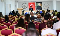 Başkan Taşkın'dan Genç Avukatlara Meslek Tavsiyeleri