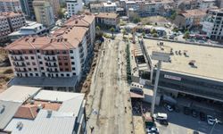 Battalgazi'de Konteynerlerin Kaldırıldığı Alanlarda Hummalı Temizlik Mesaisi