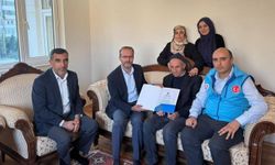 Bir Ömürlük Birikimini Kur'an Kursuna Bağışladı