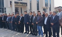 Darende'de Muhtarlar Günü Törenle Kutlandı
