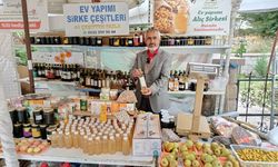 Darende'de Sirkenin Ustası: 50'den Fazla Çeşit Üretiyor