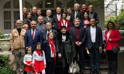 Darendelilerden Cumhuriyet'in 103. Yılında Tarihi Buluşma