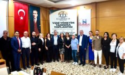 Didim Malatyalılar Derneği'nde Murat Kılıç Dönemi Başladı