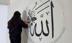 Dilek Merkez Camii'ne Üniversiteli Dokunuşu