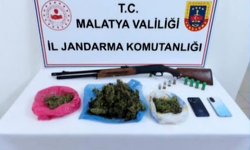 Hekimhan'da 48 yıl hapis cezasıyla aranan hükümlü JASAT'tan kaçamadı