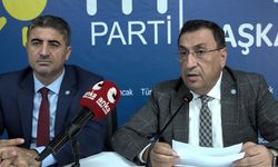 İYİ Partili Yücel: 'Esnaf Ayağa Kalkmadan Malatya Ayağa Kalkamaz'