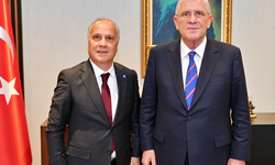 Kamil Göksu'ya İYİ Parti'de Yeni Görev