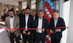 Maden İşçileri Sendikası Hekimhan'da Temsilcilik Açtı