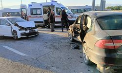 Malatya-Kayseri Yolunda Trafik Kazası: 6 Yaralı