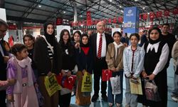Malatya Kitap Fuarı Yazar ve Kitapseverlerden Tam Not Aldı