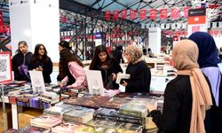 Malatya Kitap Fuarı'na 5 Günde 100 Bin Ziyaretçi