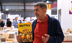 Malatya Kültür Sanat Hafızasına Eşsiz Eser: Gazeteci-Yazar Yaşar Karaaslan'ın 'Malatyaca' Kitabı Kitap Fuarı'nda Okurla Buluştu
