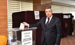Malatya Ticaret Borsası Sandık Başında