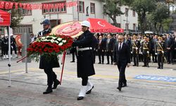 Malatya'da 29 Ekim Cumhuriyet Bayramı kutlamaları başladı