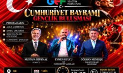 Malatya'da Cumhuriyet Bayramı'na Özel Gençlik Buluşması