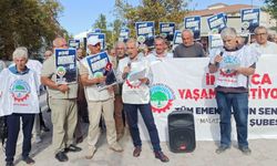 Malatya'da Emeklilerden Seyyanen Zam Çağrısı
