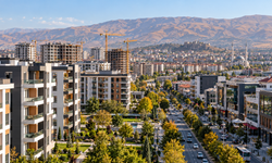 Malatya'da Eylül Ayında 899 Konut Satıldı