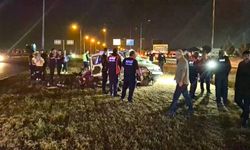 Malatya'da Feci Kaza: Karı Koca Öldü, 3 Kişi Yaralandı