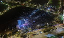Malatya'da Gençlik Festivali'ne Yoğun Katılım