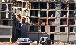 Malatya'da İnşaattan Düşen 66 Yaşındaki Adam Hayatını Kaybetti