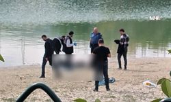 Malatya'da Kayıp Gencin Cansız Bedeni Gölde Bulundu