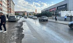 Malatya'da Konteyner Çarşı Kaldırıldı, Yol Trafiğe Açıldı