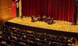 Malatya'da Mum Işığında Müzik Ziyafeti: İki Seans da Doldu