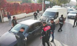 Malatya'da Okul Çevrelerine Sıkı Denetim