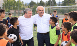 Malatya'da Tanju Çolak Futbol Akademisi Kuruluyor