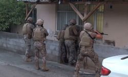 Malatya'da Tefecilik Ve Organ Ticareti Operasyonu: 13 Gözaltı