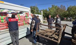Malatya'da Üreticilere 30 Ton Yem Bitkisi Tohumu Desteği