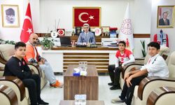Malatya'dan 4 Öğrenci U14 Hokey Millî Takım Kampına Davet Edildi