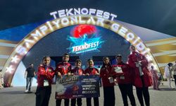 Malatya'dan TEKNOFEST'te Türkiye İkinciliği