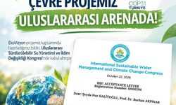 Malatya'nın Çevre Projesine Uluslararası Kabul