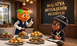 Malatya'nın Kayısısı Animasyon Kahramanı Oldu