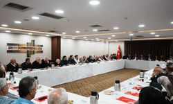 Malatya'nın Sorunlarına Ortak Akılla Çözüm Arayacaklar