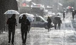 Malatya'ya kuvvetli sağanak uyarısı