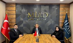 MİAD Malatya Şubesi'nde İki Yeni Atama