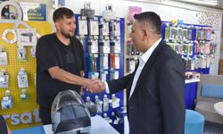 Sadıkoğlu'ndan Konteyner Esnafı İçin Yıl Sonuna Kadar Süre Talebi